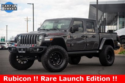 Used 2020 Jeep Gladiator Rubicon