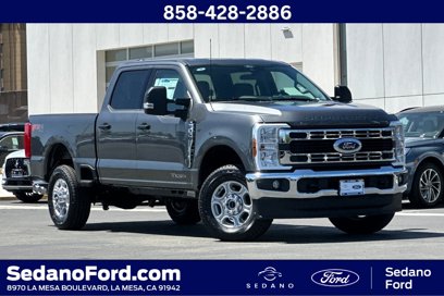 New 2025 Ford F350 XLT w/ FX4 Off-Road Package