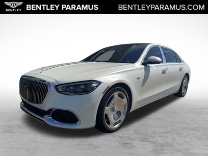 Used 2022 Mercedes-Benz Maybach S 680 4MATIC