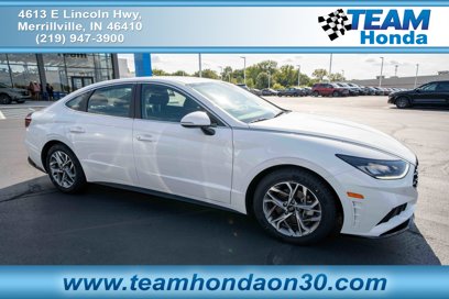 Used 2022 Hyundai Sonata SEL w/ Cargo Package