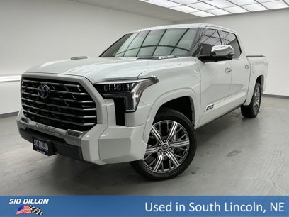 Used 2023 Toyota Tundra Capstone