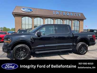 Used 2024 Ford F150 XLT w/ Equipment Group 302A MID