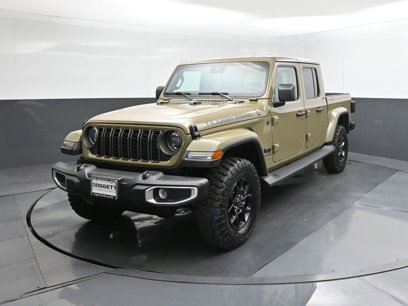 New 2025 Jeep Gladiator Sport