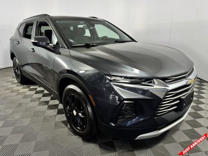 Used 2022 Chevrolet Blazer LT