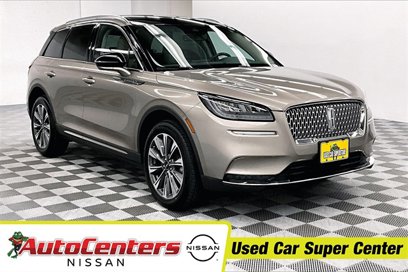 Used 2021 Lincoln Corsair Reserve w/ Elements Package