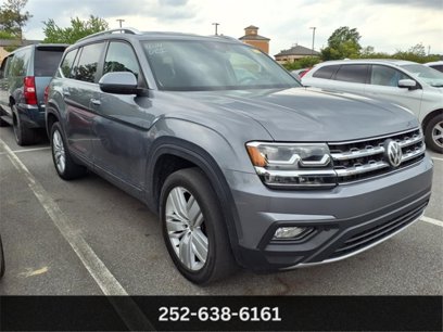 Used 2019 Volkswagen Atlas SE w/ Towing Package