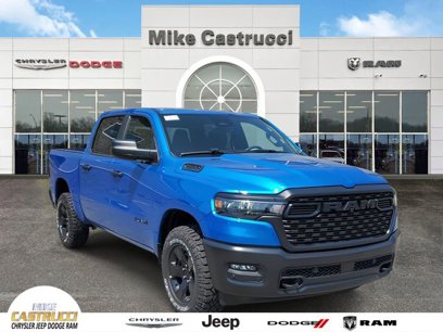 New 2025 RAM 1500 Tradesman