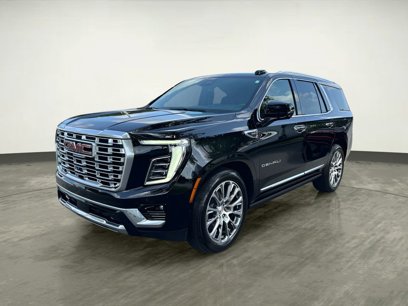 Certified 2025 GMC Yukon Denali w/ Denali Reserve Package