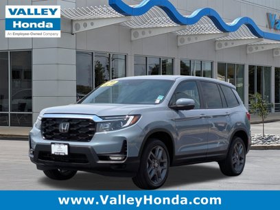 Certified 2022 Honda Passport EX-L