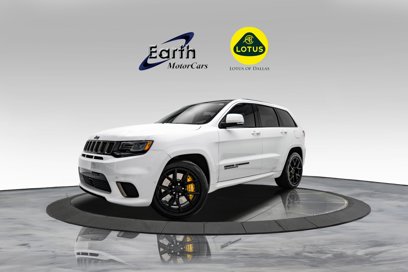 Used 2021 Jeep Grand Cherokee Trackhawk w/ Trailer Tow Group IV