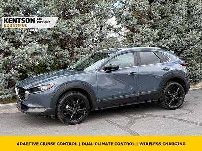 Used 2024 MAZDA CX-30 AWD 2.5 S w/ Preferred Package