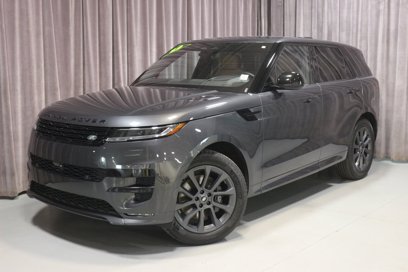 Used 2023 Land Rover Range Rover Sport SE Dynamic