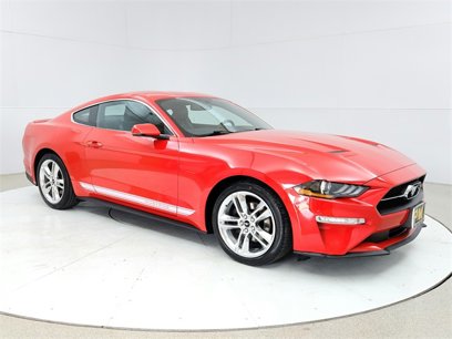 Used 2019 Ford Mustang Premium