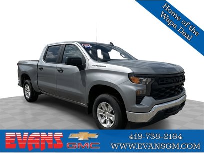 New 2024 Chevrolet Silverado 1500 W/T w/ WT Value Package