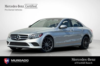 Certified 2021 Mercedes-Benz C 300 Sedan