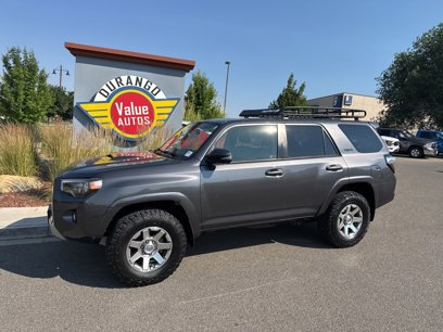 Used 2016 Toyota 4Runner Trail Premium