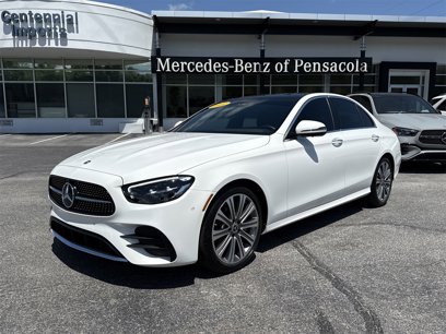 Used 2022 Mercedes-Benz E 350 Sedan