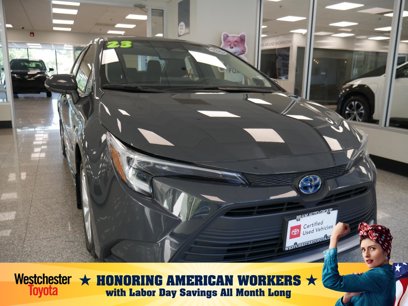 Used 2023 Toyota Corolla XLE
