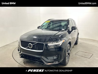 Used 2020 Volvo XC90 T6 R-Design w/ Protection Package Premier
