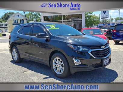 Used 2019 Chevrolet Equinox LT