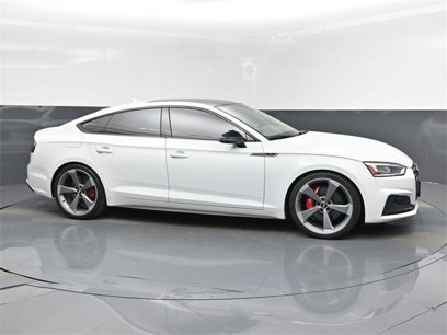 Used 2019 Audi S5 Prestige w/ S Sport Package