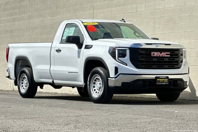 Certified 2025 GMC Sierra 1500 Pro w/ Convenience Package