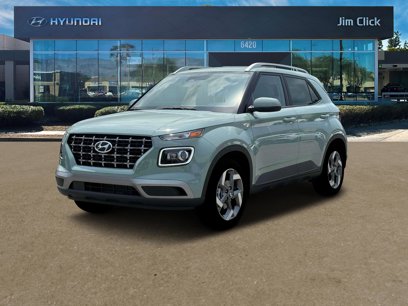 New 2025 Hyundai Venue Limited