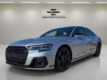 New 2025 Audi S8