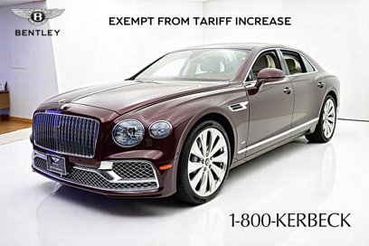 Used 2021 Bentley Flying Spur W12