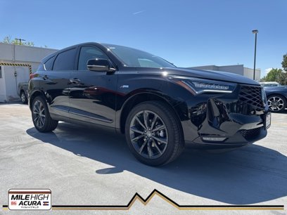 New 2025 Acura RDX A-Spec