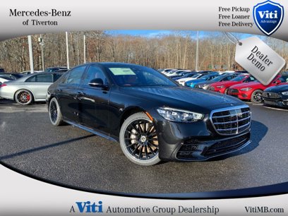 Used 2025 Mercedes-Benz S 580 4MATIC Sedan