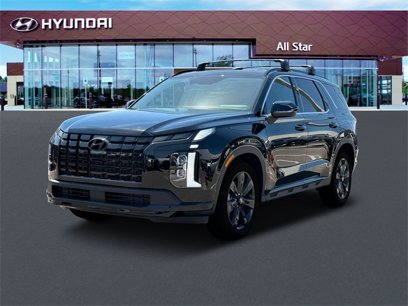 New 2025 Hyundai Palisade XRT