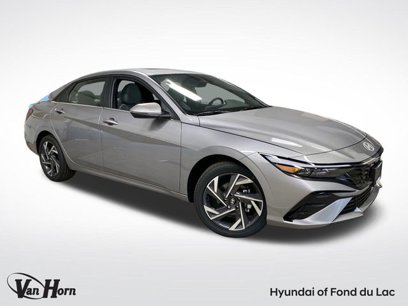 New 2025 Hyundai Elantra Limited