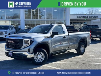 New 2025 GMC Sierra 1500 Pro w/ Pro Value Package