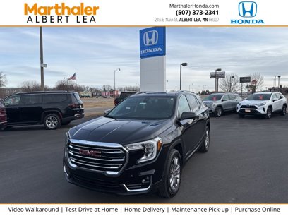 Used 2024 GMC Terrain SLT