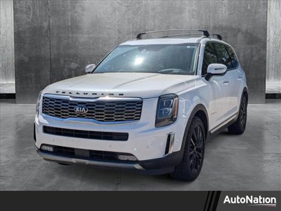 Used 2021 Kia Telluride SX w/ SX Prestige Package