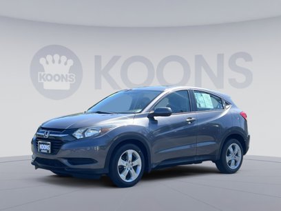 Used 2016 Honda HR-V LX