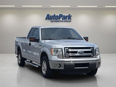 Used 2013 Ford F150 XLT w/ Mid Equipment Group