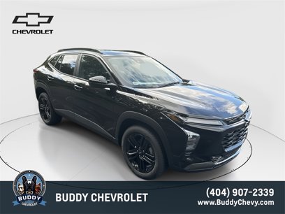 New 2025 Chevrolet Trax ACTIV