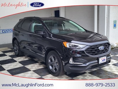 Used 2024 Ford Edge SEL w/ Sport Appearance Package
