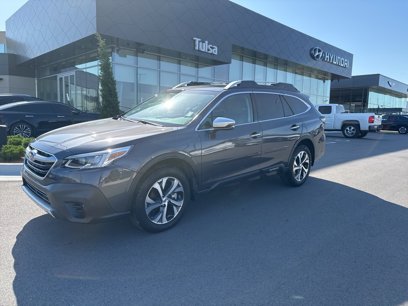 Used 2020 Subaru Outback Touring