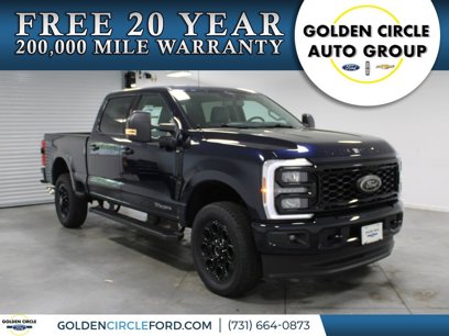 New 2025 Ford F250 XLT