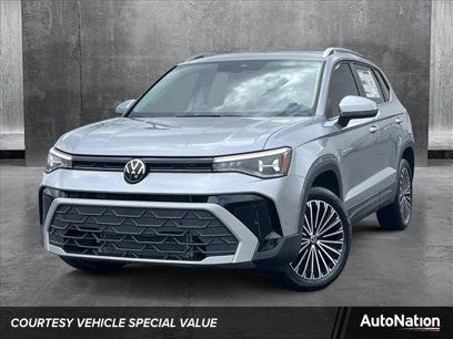 New 2025 Volkswagen Taos SE