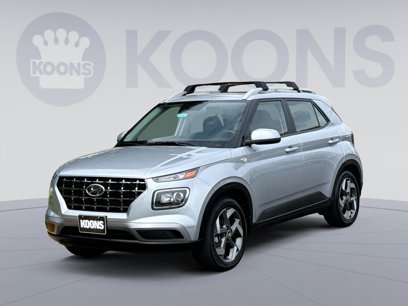 Certified 2022 Hyundai Venue SEL w/ Cargo Package