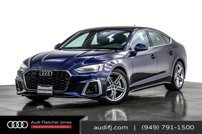 Used 2022 Audi A5 2.0T Premium