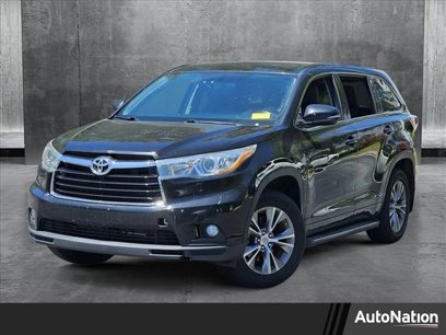Used 2015 Toyota Highlander Plus
