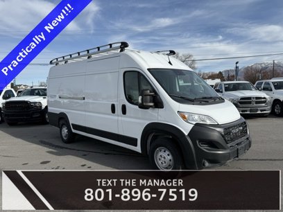 New 2023 RAM ProMaster 3500