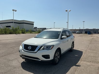 Used 2020 Nissan Pathfinder S