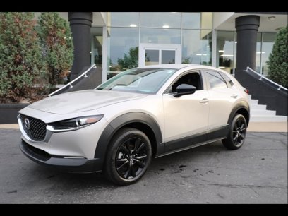 Certified 2024 MAZDA CX-30 AWD 2.5 S w/ Select Sport Pkg