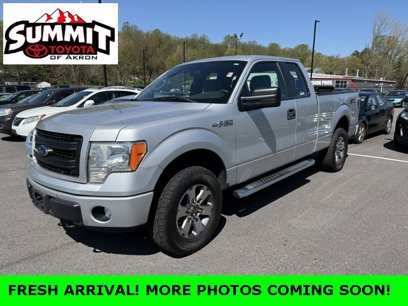 Used 2014 Ford F150 STX w/ Equipment Group 201A Mid
